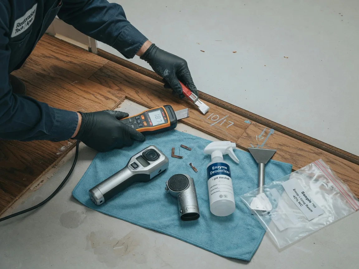 Why choose Water Damage Repair in Harrah, WA
